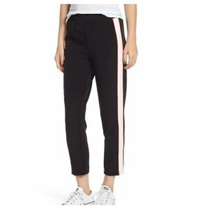 Chloe & Katie Crop Trackpants workout pants